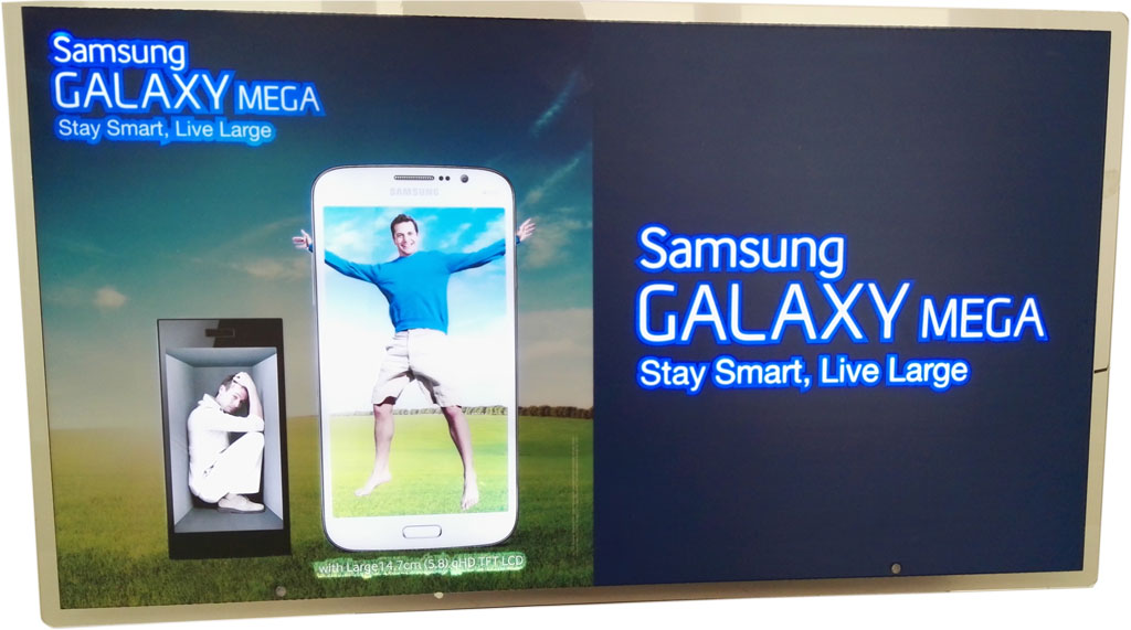 Animated LED Board - A1 Size