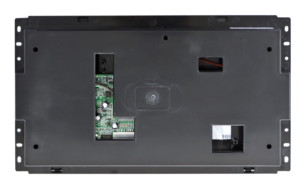 10.1inch MediaScreen with Multi Features Board