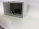 18.5inch Transparant Box - Android TouchScreen - White Housing - Open