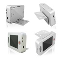 4.3inch Shelfwall MediaDisplay - push & play video