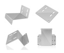 4.3inch Shelfwall MediaDisplay - push & play video