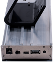 4.3inch Shelfwall MediaDisplay - 4xLCD videowall mode