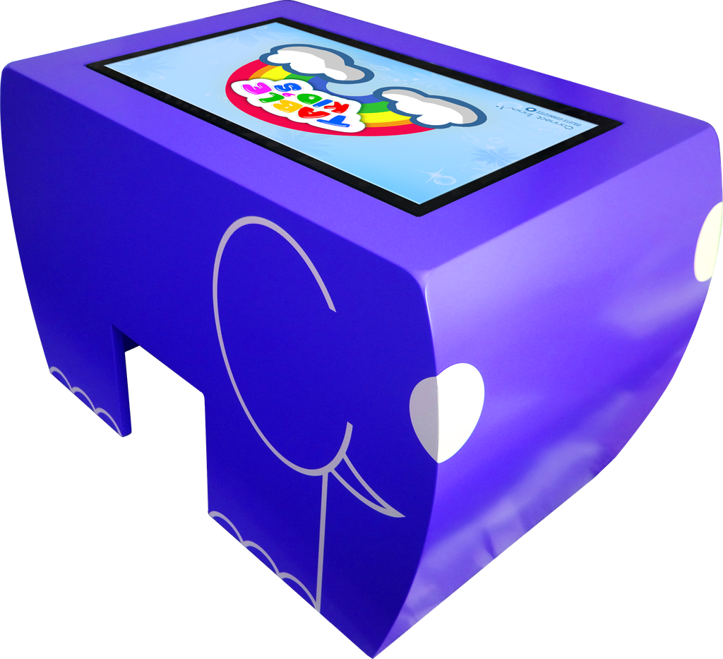 Table Kid's Touchscreen table