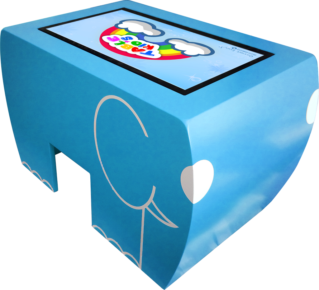 Table Kid's Touchscreen table