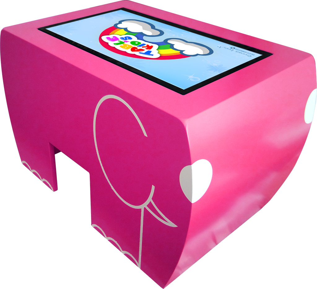 Table Kid's Touchscreen table