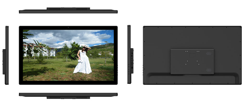 32inch MediaScreen with Multi Features Board