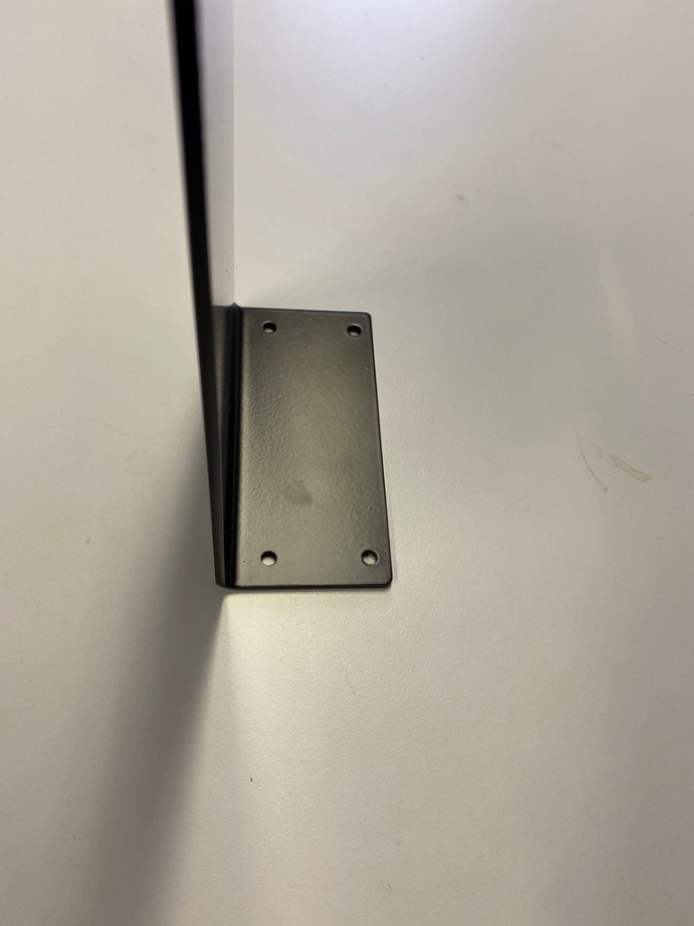 Metal Counter Bracket VESA 100+75+50mm