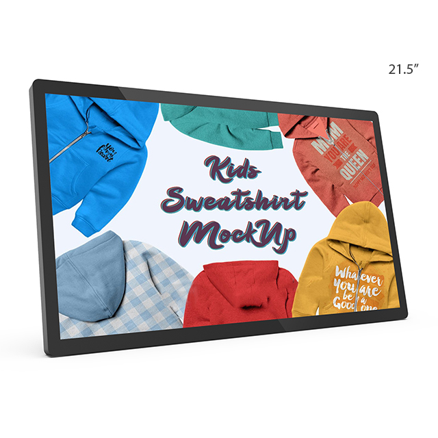 21.5inch Medical Android Display - Non Touch