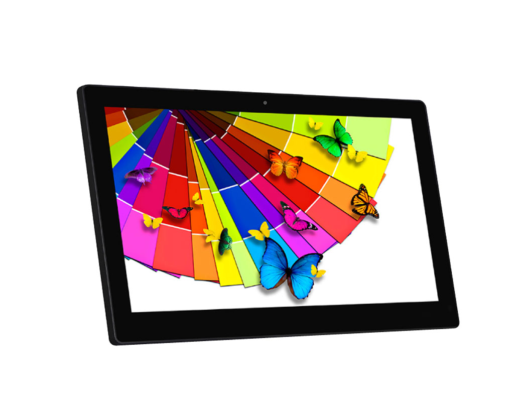 15.6inch Android Display - TouchScreen - Front-2
