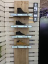 23.1inch Long Stretched Shelf Display, including HDMI IN & OUT and Internal Mediaplayer