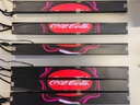 23.1inch Long Stretched Shelf Display, including HDMI IN & OUT and Internal Mediaplayer