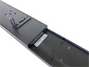 47.1inch Long Stretched Shelf Display, including HDMI IN & OUT and Internal Mediaplayer