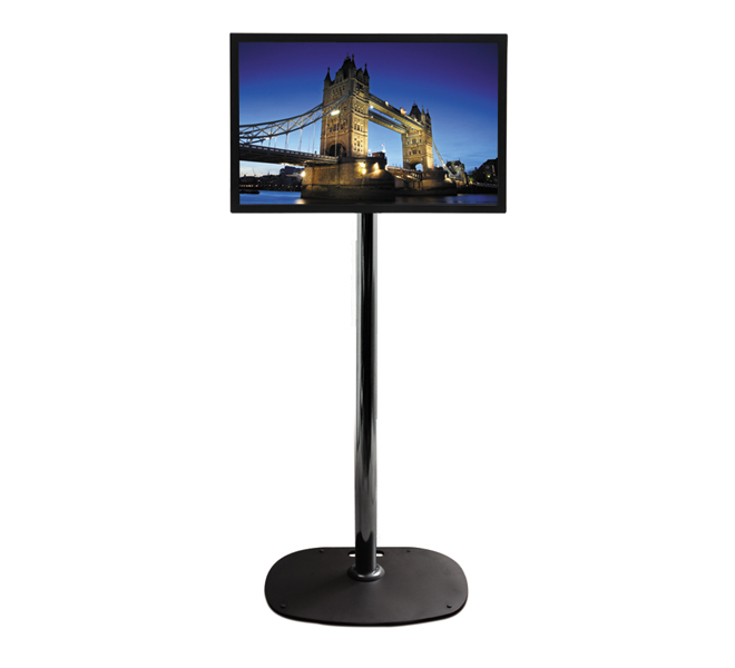 FloorStand - Kit1 - Black - BT4000/B
