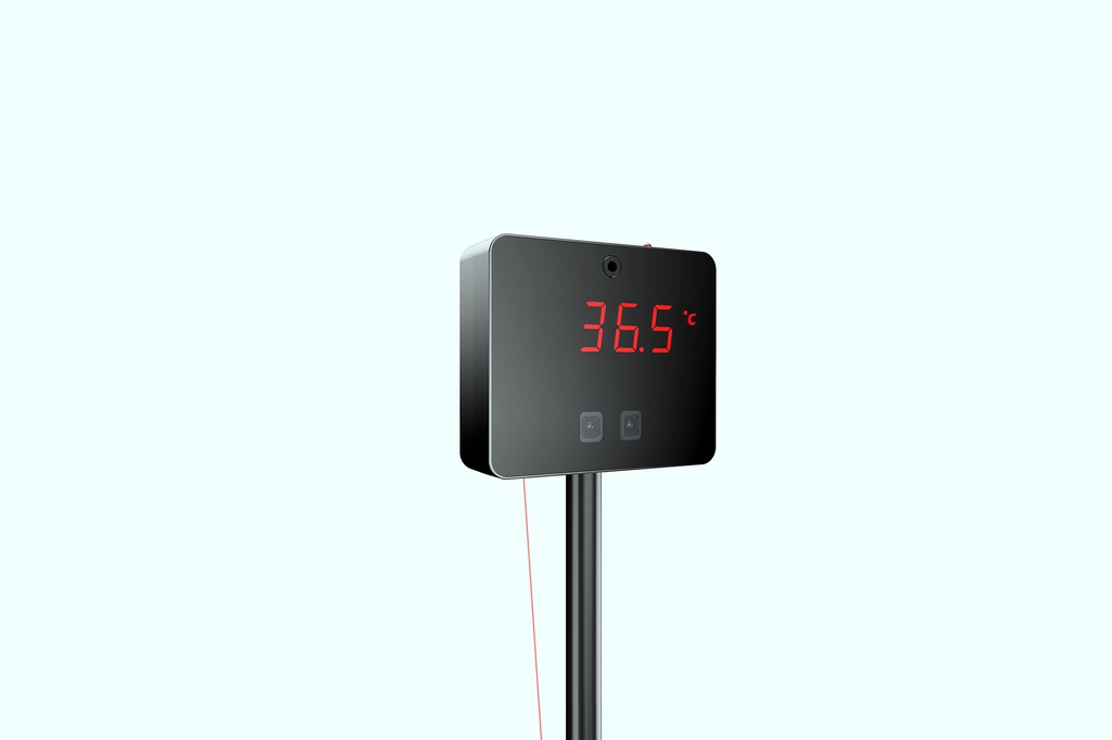 000 Infrared thermometer - Medical grade sensor