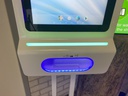 21.5inch Sanitizer Display - Non Touch - Wall Mount