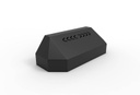 TouchLess button with LED indicator (LEZR)