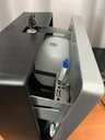 TouchLess button with LED indicator (LEZR)