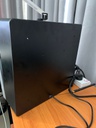 TouchLess button with LED indicator (LEZR)