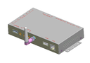 4K Media&Audio Multi Player - 6x Jack Out -  Interactive Trigger function (8x) - AutoStart