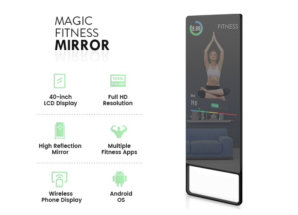 Fitness Mirror