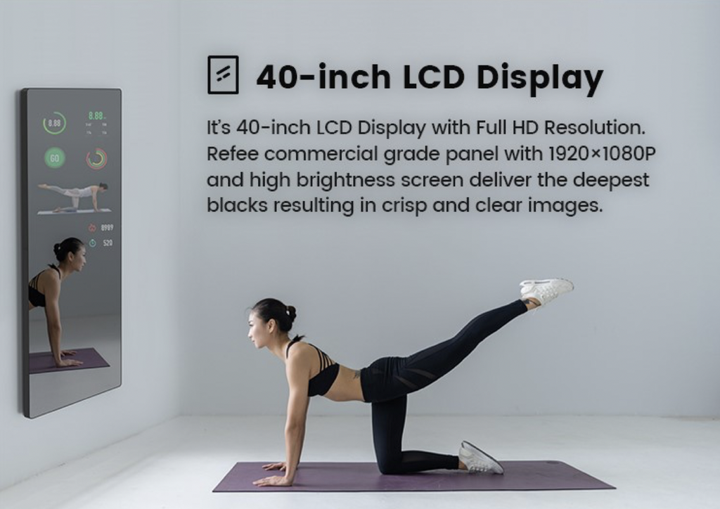 Fitness Mirror