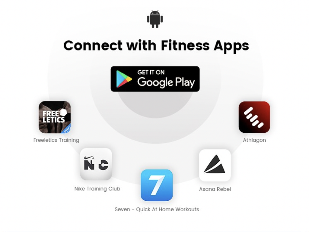 Fitness Mirror