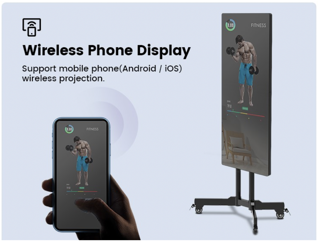 Fitness Mirror