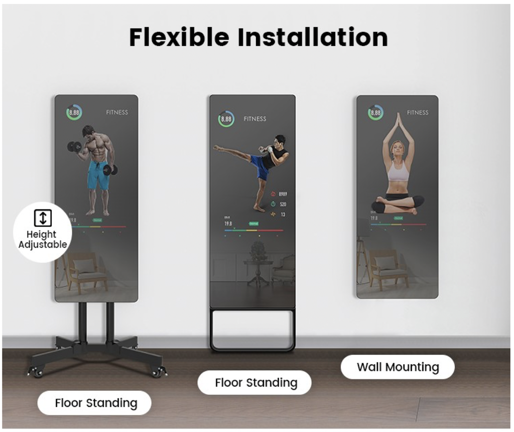 Fitness Mirror