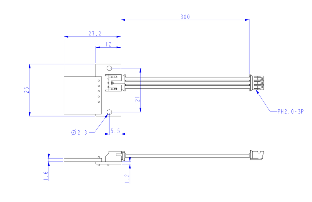 MicroWave Motion Sensor