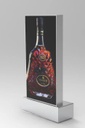 LED Desk Kiosk - 160x320mm panel + base