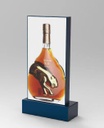 LED Desk Kiosk - 160x320mm panel + base