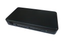 Full HD Mediaplayer + PushButton Function (8x) 