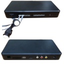 Full HD Mediaplayer + PushButton Function (8x) 
