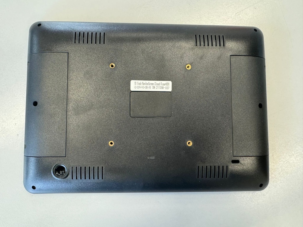 10.1inch MediaScreen - Plastic Housing + HDMI Input