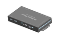 4K Mediaplayer Instore Soundbar-Tester