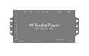 4K Mediaplayer Instore Soundbar-Tester
