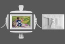 10inch MediaScreen + 5x Pushbuttons
