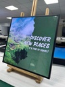 26.5inch Square LCD Android Monitor - OS9.0
