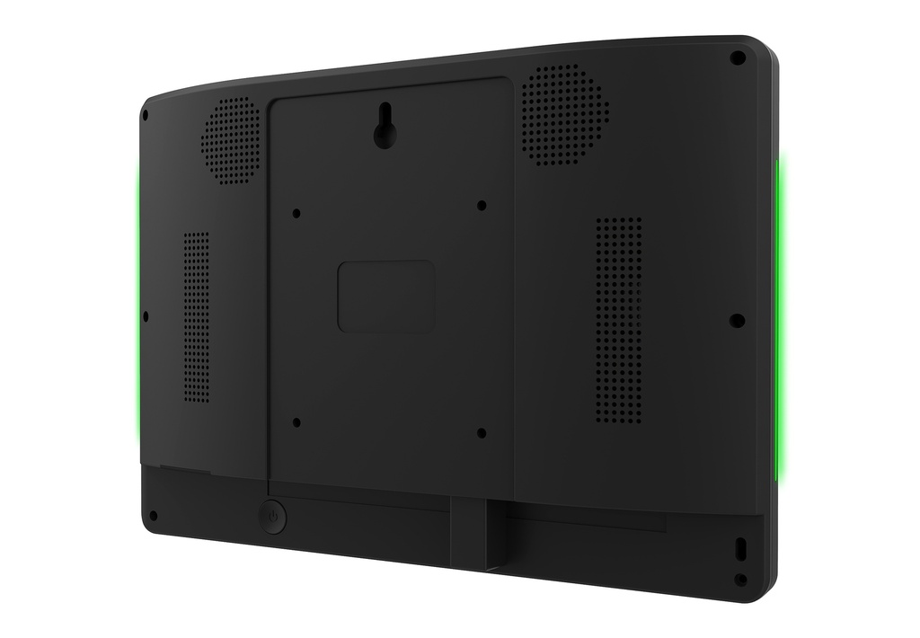 10.1inch Android MeetingRoom Display - TouchScreen - Black / Black 