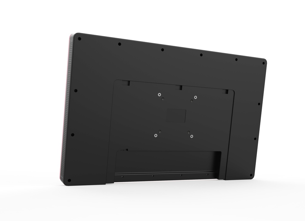 15.6inch Android MeetingRoom Display - TouchScreen - Black 