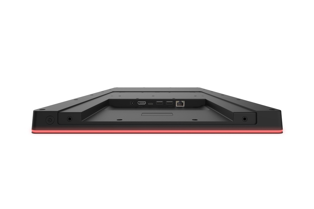 15.6inch Android MeetingRoom Display - TouchScreen - Black
