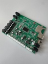 Multi AudioBoard with Pushbuttons and Input for Mobile phones
