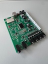Multi AudioBoard with Pushbuttons and Input for Mobile phones