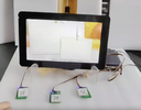 4K Mediaplayer + External RFID Sensors (8x)
