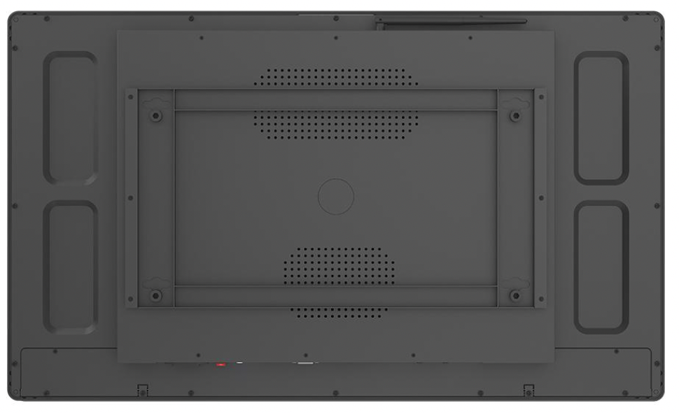32 inch industrial monitor - 1000 nits - IP65 Front