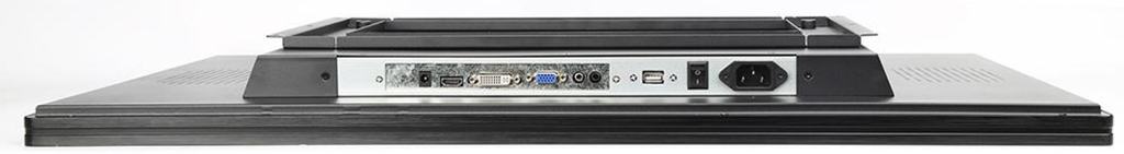 32 inch industrial monitor - 1000 nits - IP65 Front