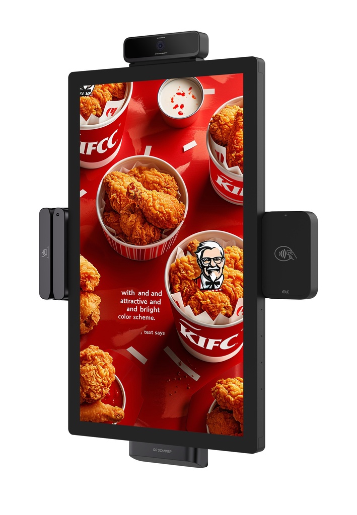 Android Kiosk Screen (WM Series)