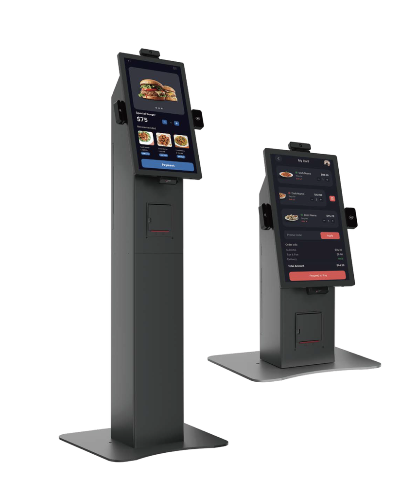 Android Kiosk Screen (WM Series)