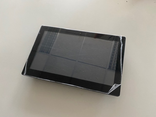 13.3inch Android Display - Touch - New Housing
