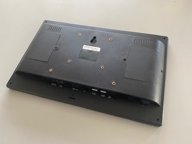13.3inch Android Display - Touch - New Housing